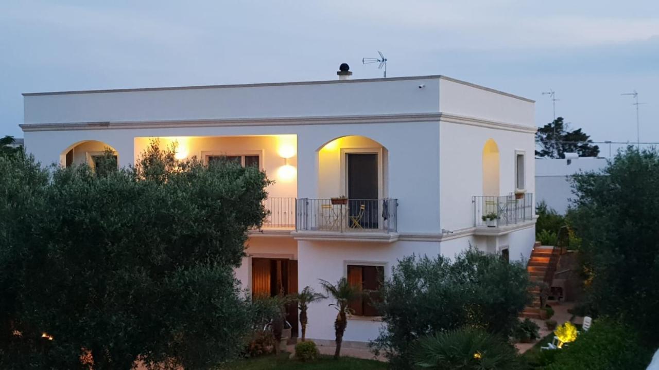 Villa Sofia Affittacamere Porto Cesareo Exterior photo