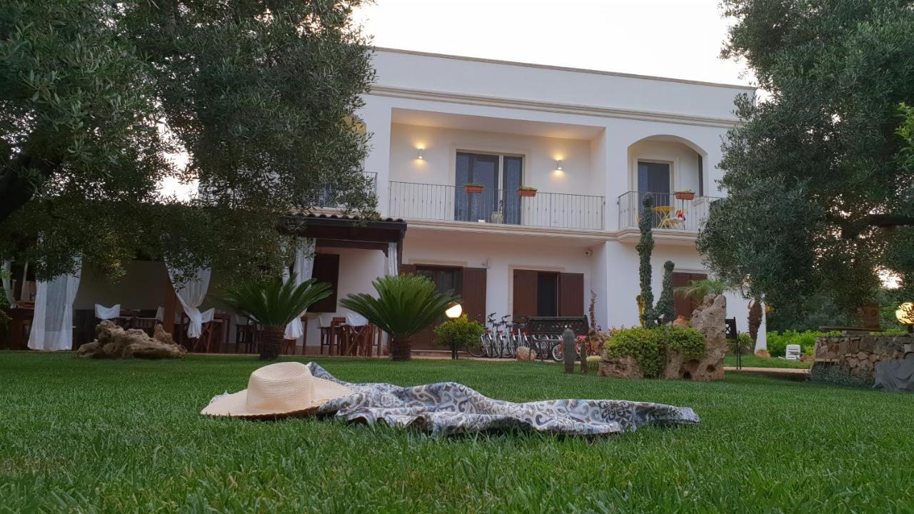 Villa Sofia Affittacamere Porto Cesareo Exterior photo